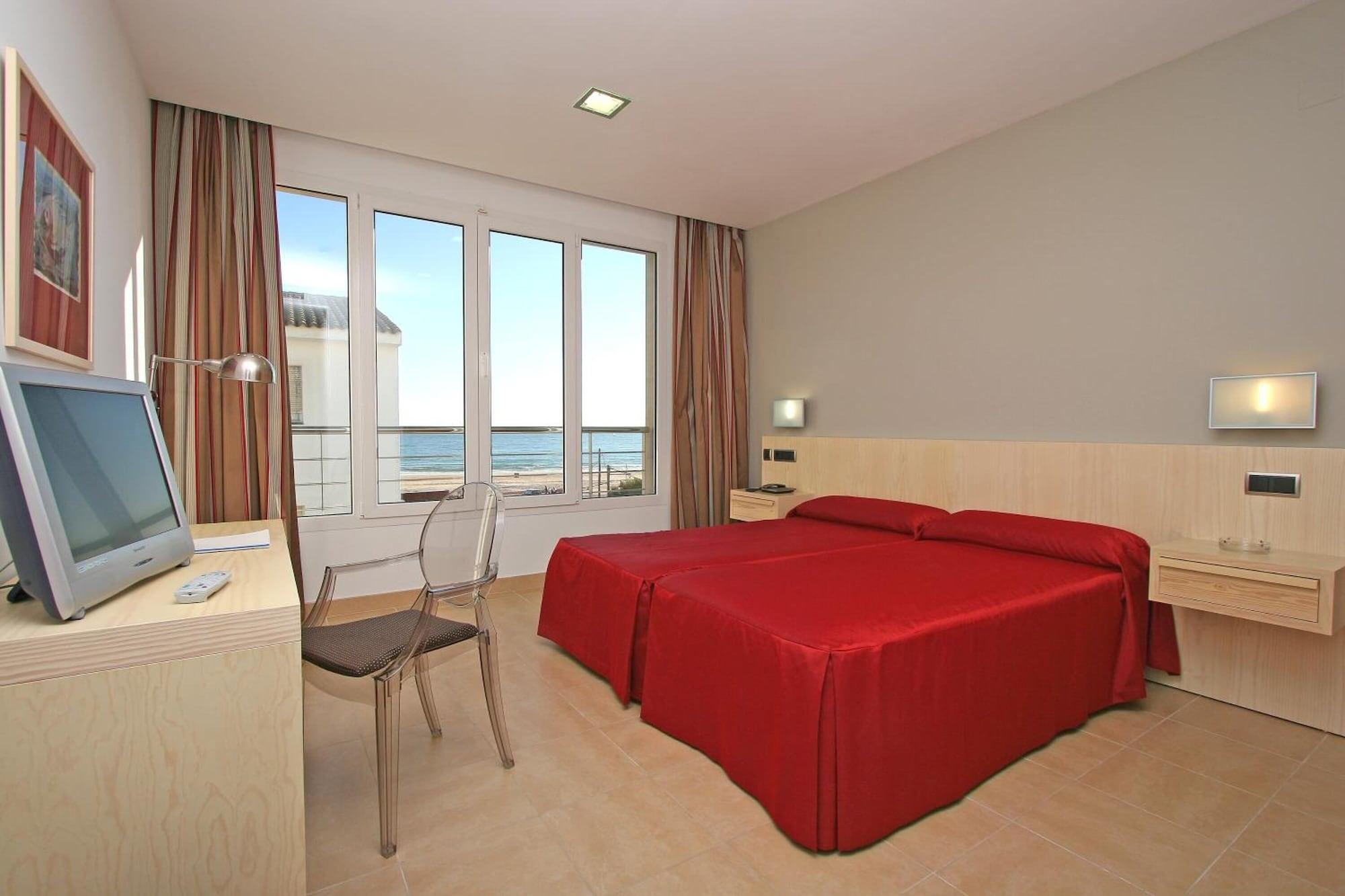 Hotel Adiafa Барбате Номер фото