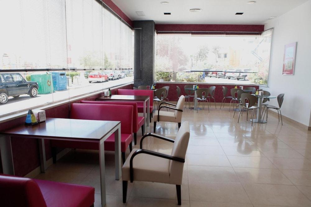 Hotel Adiafa Барбате Екстер'єр фото