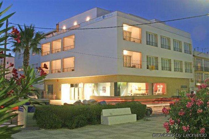 Hotel Adiafa Барбате Екстер'єр фото