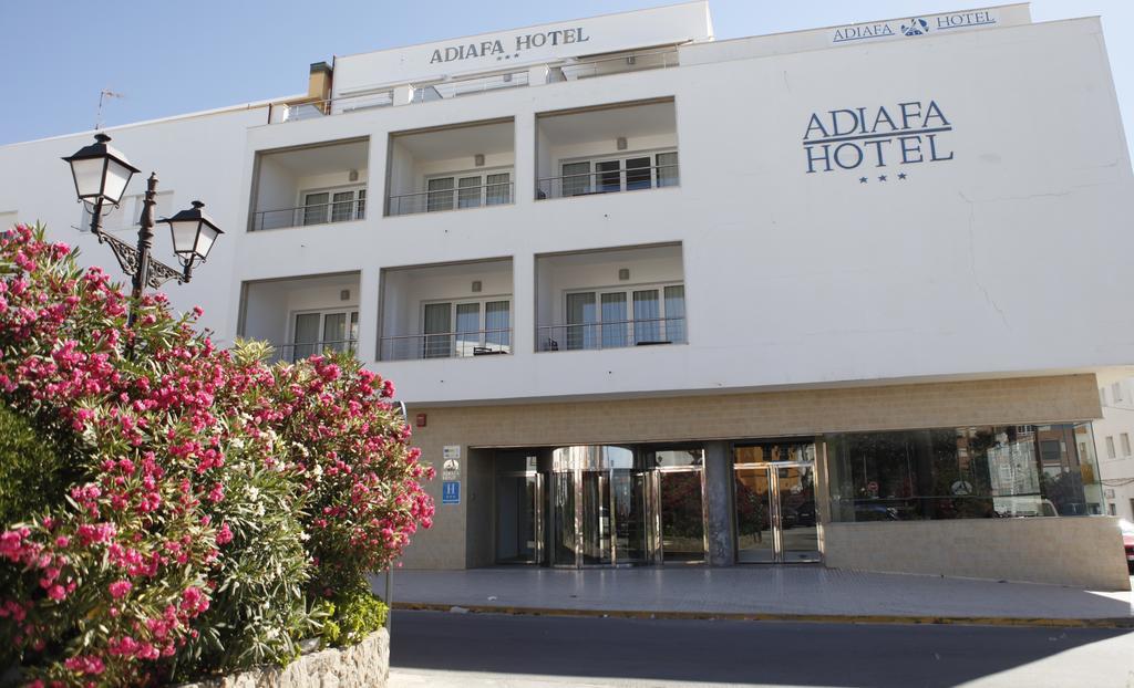 Hotel Adiafa Барбате Екстер'єр фото